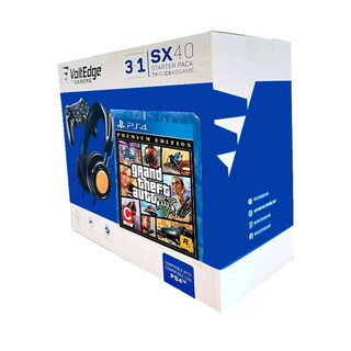 Foto 2 | 3 En 1 Sx40 Starter Pack Voltedge For Gamer