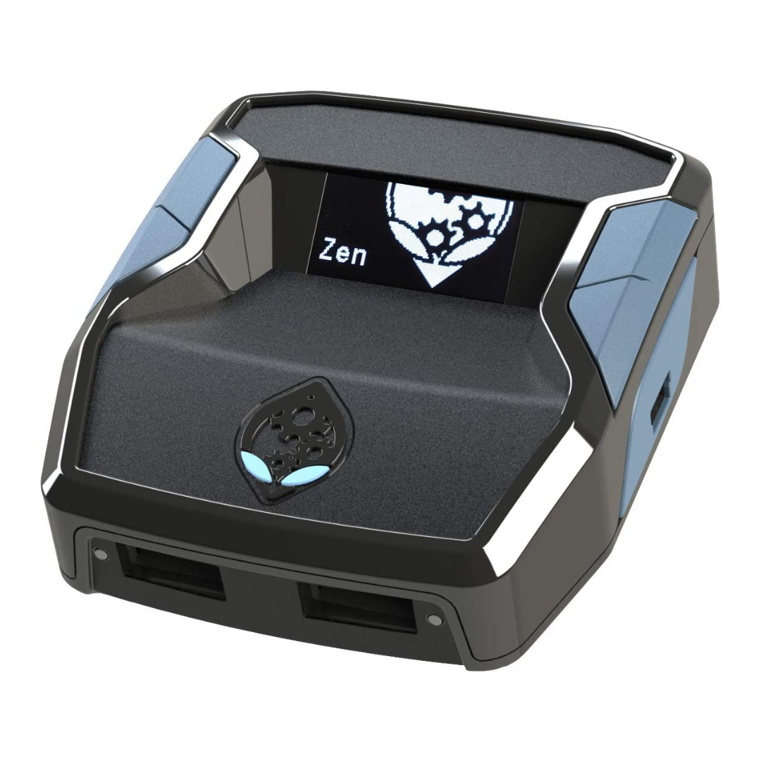 Foto 2 pulgar | Adaptador para Control Cronus Zen Collective Minds Gaming PS4, XB1, NSW Y PC color Negro