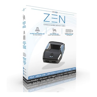 Foto 2 | Adaptador para Control Cronus Zen Collective Minds Gaming PS4, XB1, NSW Y PC color Negro