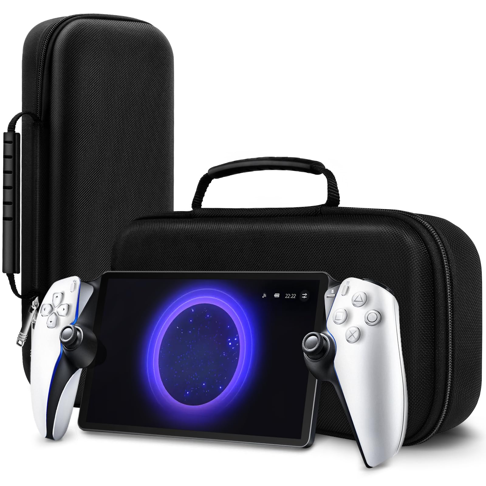 Foto 2 pulgar | Funda De Transporte Ivoler Para Playstation Portal Remote Player De 8.0 Pulgadas - Venta Internacional.