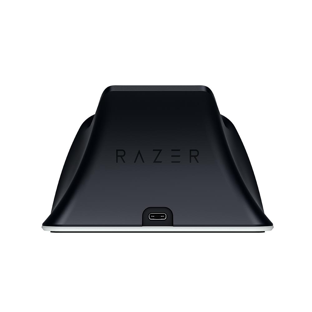 Foto 5 pulgar | Razer Soporte De Carga Rápida Para Ps5 - Blanco