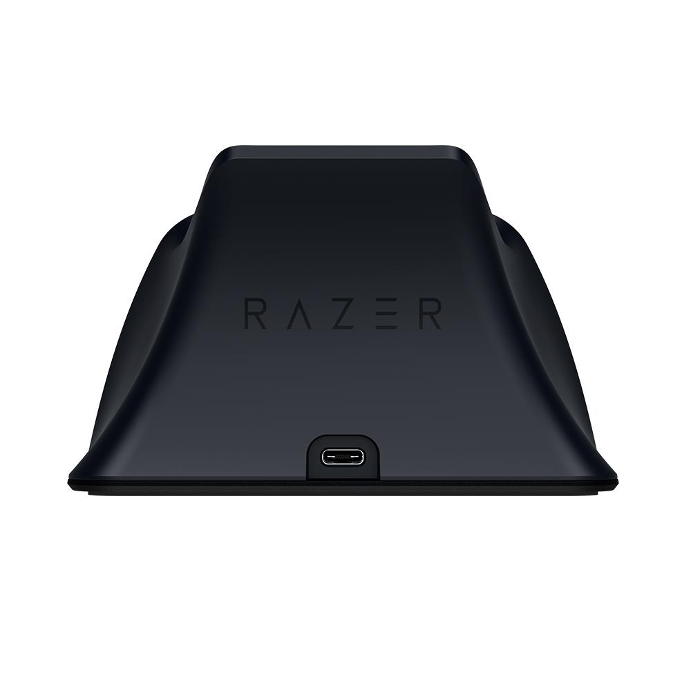 Foto 5 pulgar | Razer Soporte De Carga Rápida Para Ps5 - Negro