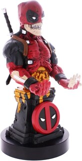 Foto 2 | Soporte Para Teléfono Y Controlador Exquisite Gaming Deadpool Zombie - Venta Internacional.