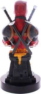 Foto 3 | Soporte Para Teléfono Y Controlador Exquisite Gaming Deadpool Zombie - Venta Internacional.