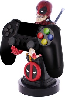 Foto 5 | Soporte Para Teléfono Y Controlador Exquisite Gaming Deadpool Zombie - Venta Internacional.