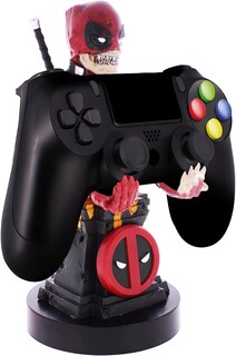 Foto 6 | Soporte Para Teléfono Y Controlador Exquisite Gaming Deadpool Zombie - Venta Internacional.