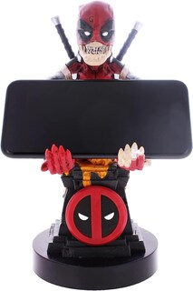 Foto 7 | Soporte Para Teléfono Y Controlador Exquisite Gaming Deadpool Zombie - Venta Internacional.