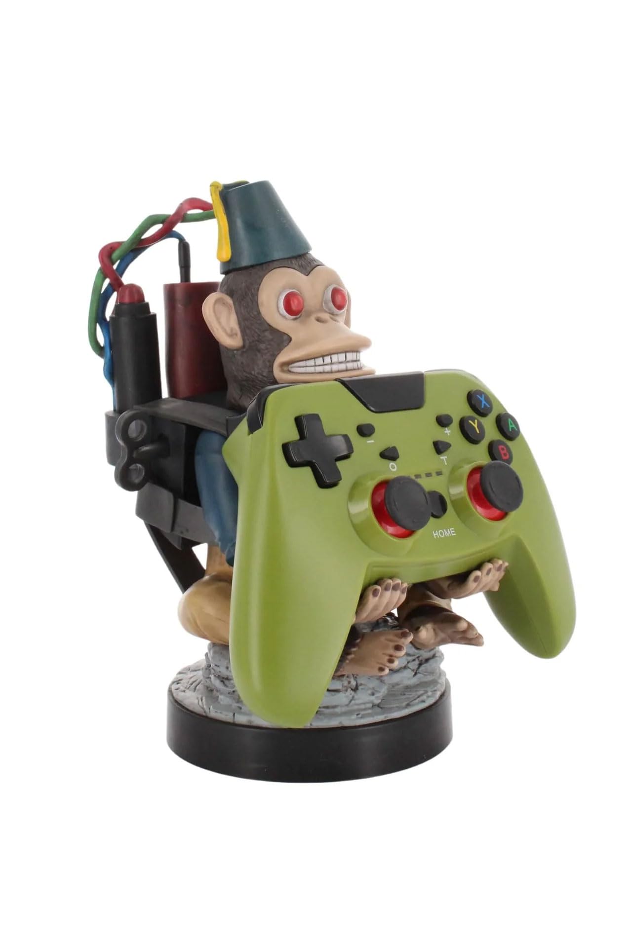 Foto 2 | Soporte Para Figuras Exquisite Gaming Call Of Duty Monkeybomb - Venta Internacional.