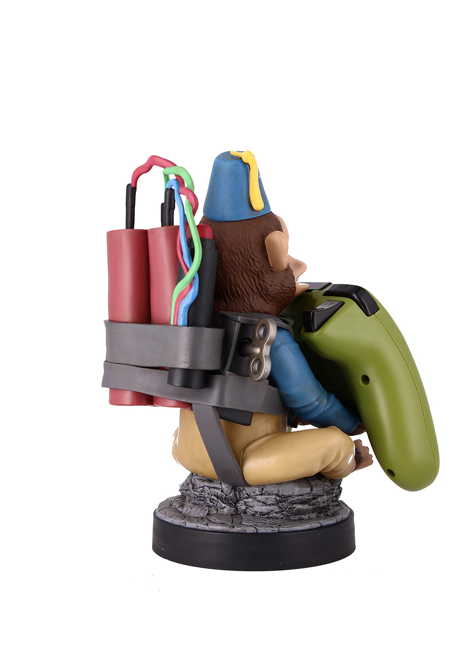 Foto 6 pulgar | Soporte Para Figuras Exquisite Gaming Call Of Duty Monkeybomb - Venta Internacional.