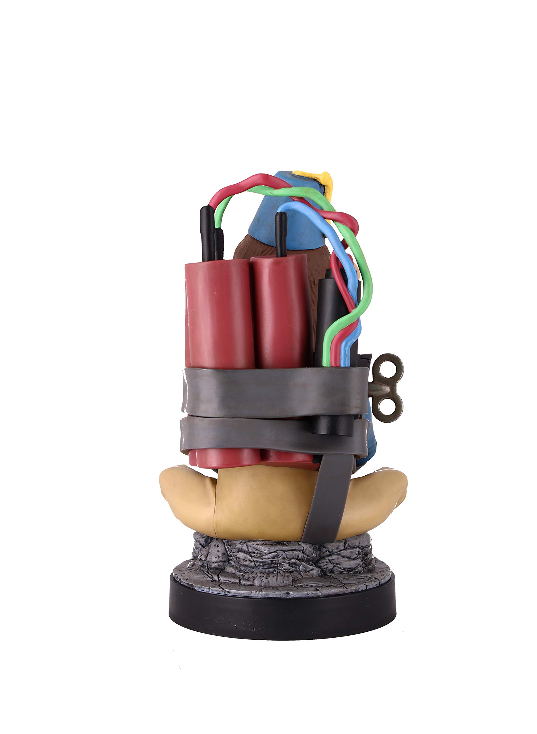 Foto 7 pulgar | Soporte Para Figuras Exquisite Gaming Call Of Duty Monkeybomb - Venta Internacional.