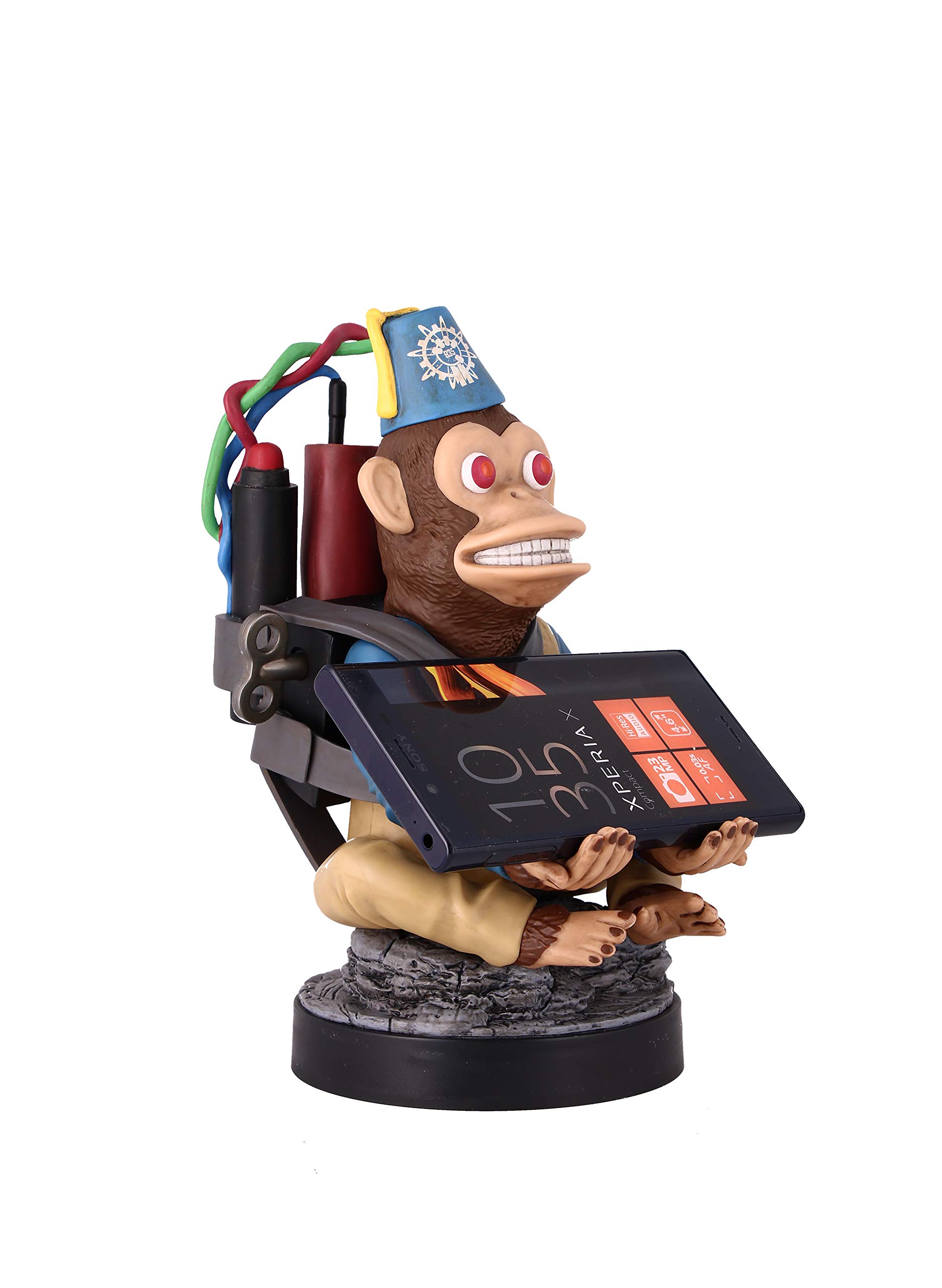 Foto 8 pulgar | Soporte Para Figuras Exquisite Gaming Call Of Duty Monkeybomb - Venta Internacional.