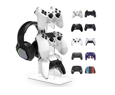 Foto 1 | Control De Playstation 5 Accesorios Para Ps5 Base Para Ps5