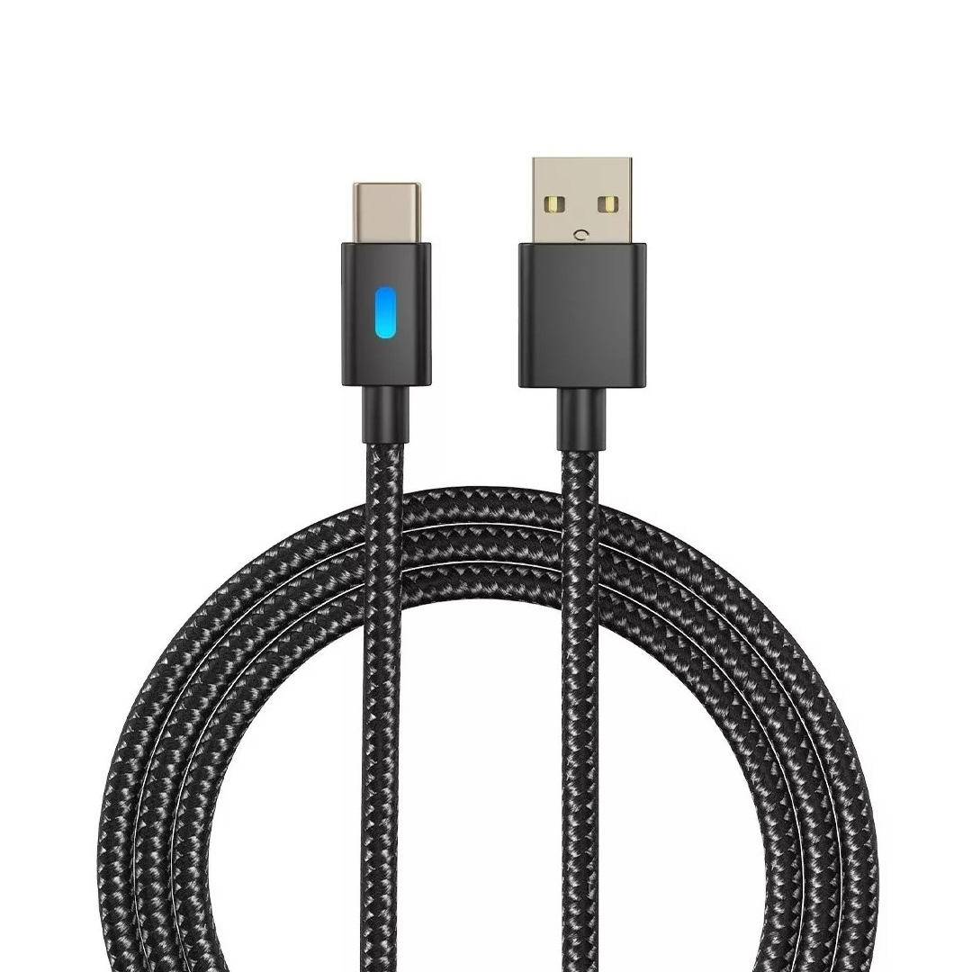 Foto 5 pulgar | Cable Usb Tipo C Cargador de Controles Store Cline