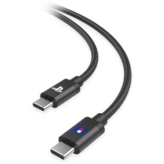 Foto 2 | Cable Charging Play Hori Usb-c Mando Inalámbrico Dualsense - Venta Internacional