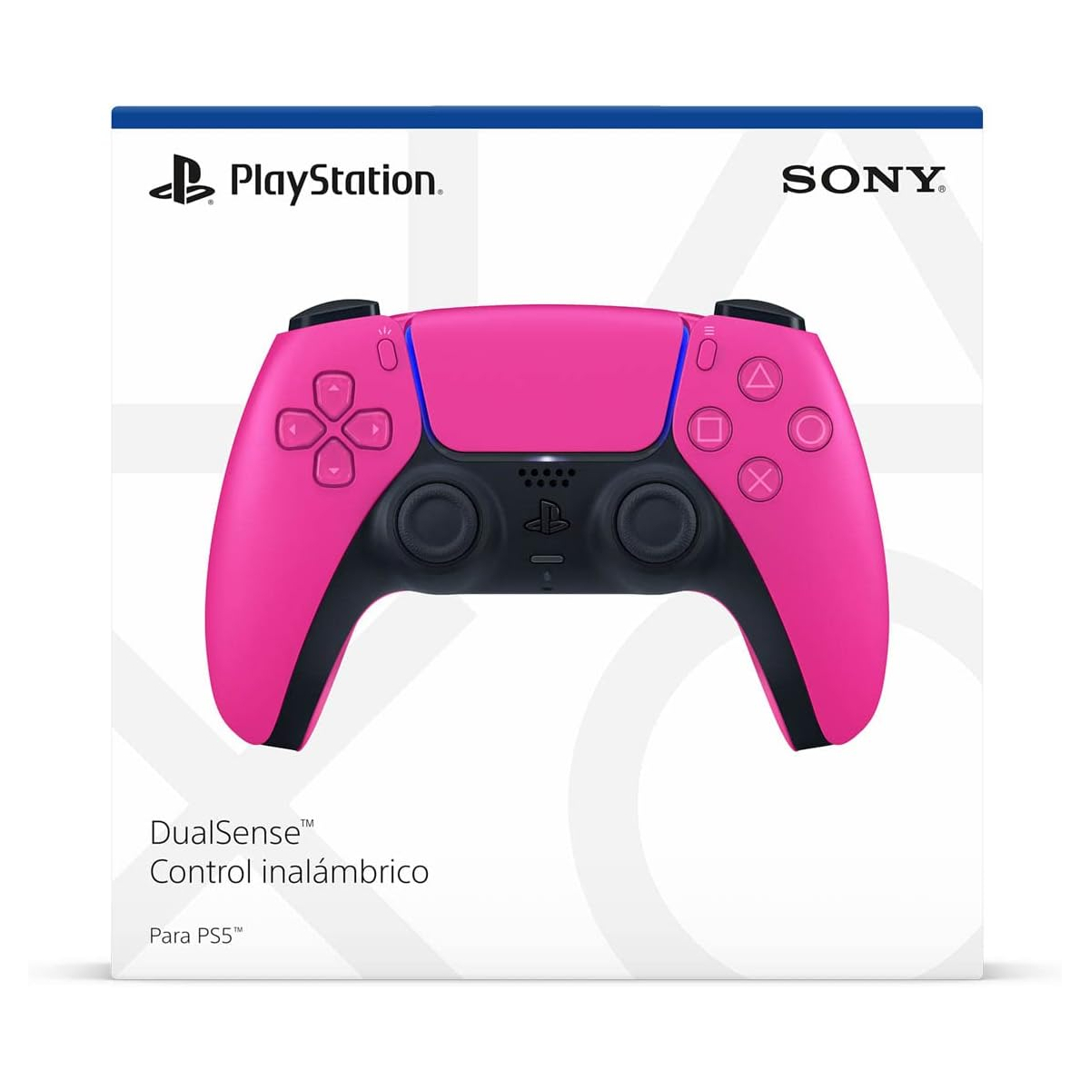 Foto 5 pulgar | Control Inalámbrico para PlayStation 5 color Rosa