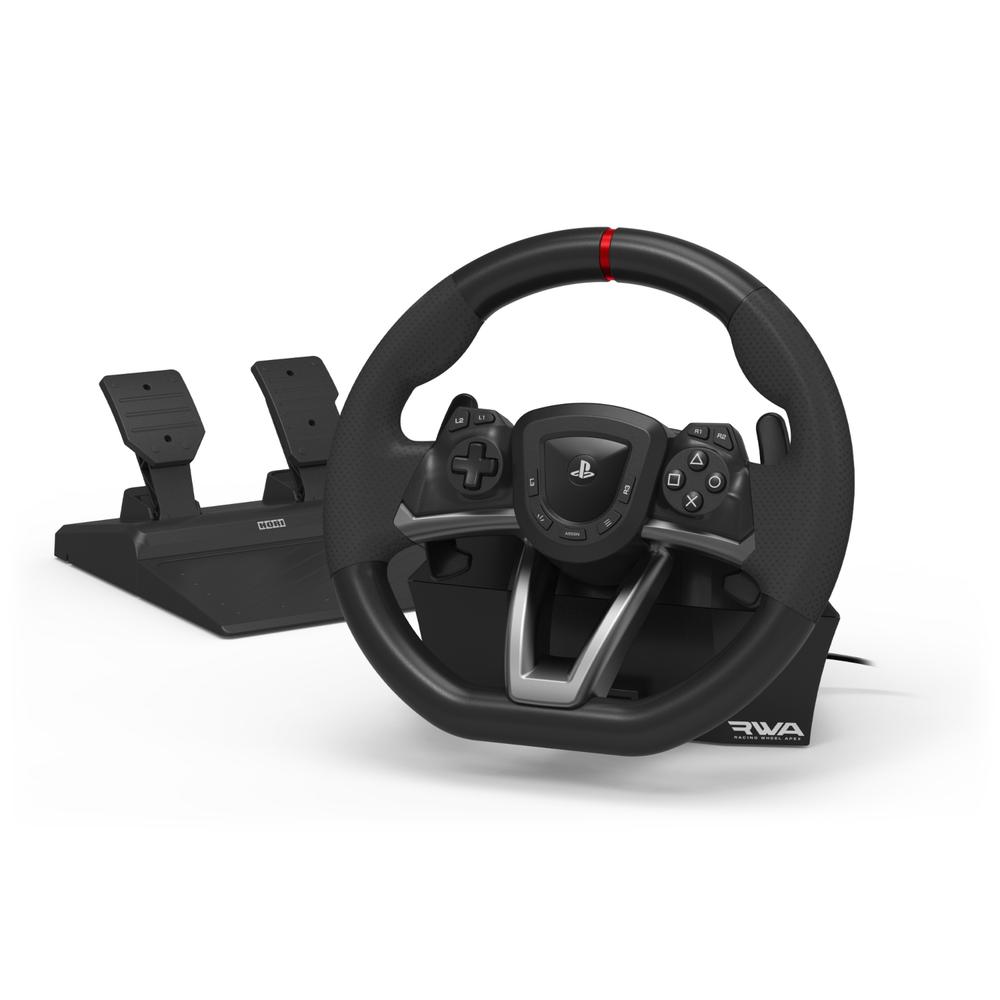 Foto 4 pulgar | Volante Apex para Playstation 5 4 y Pc Hori  Licencia Oficial Standard Playstation 5