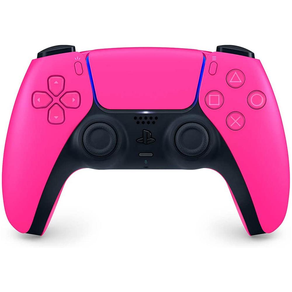 Foto 1 | Control Inalámbrico Sony Rosa para PlayStation 5