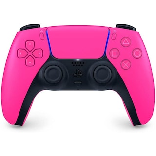 Foto 1 | Control Inalámbrico Sony Rosa para PlayStation 5