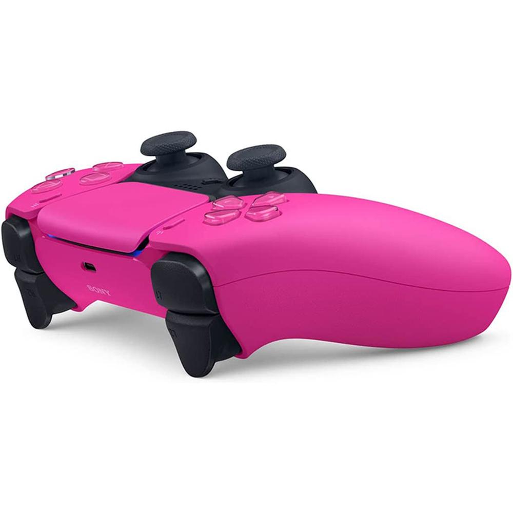 Foto 2 | Control Inalámbrico Sony Rosa para PlayStation 5
