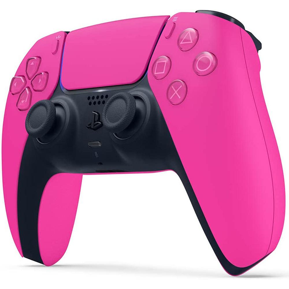 Foto 3 | Control Inalámbrico Sony Rosa para PlayStation 5