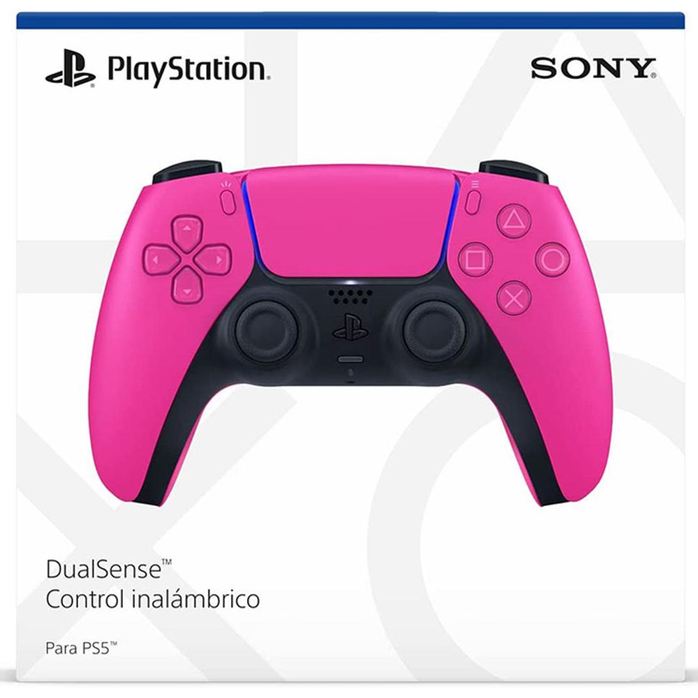Foto 4 | Control Inalámbrico Sony Rosa para PlayStation 5