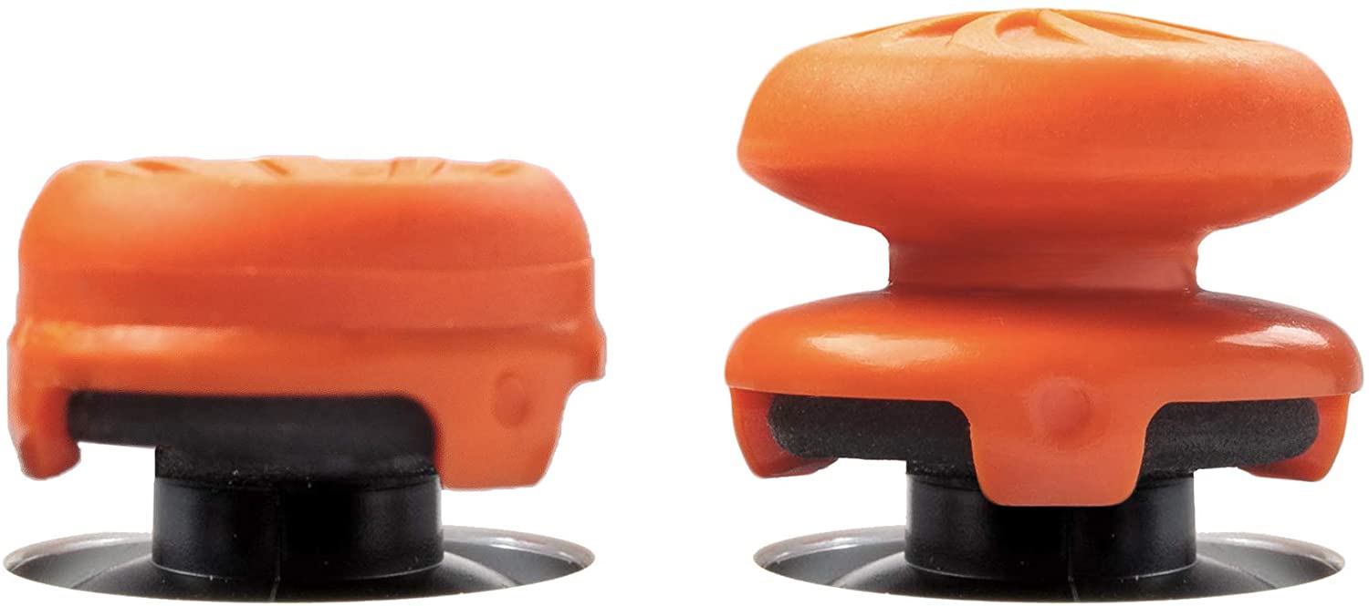 Foto 4 pulgar | Joystick Kontrolfreek Vortex Naranja para Ps5 y Ps4