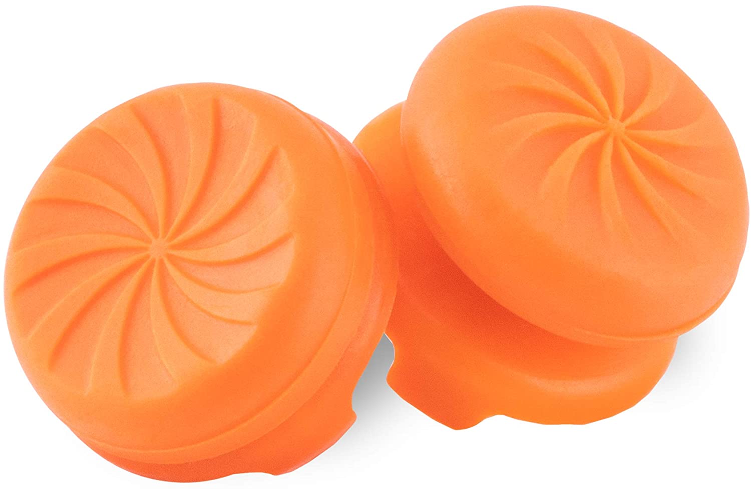 Foto 8 pulgar | Joystick Kontrolfreek Vortex Naranja para Ps5 y Ps4