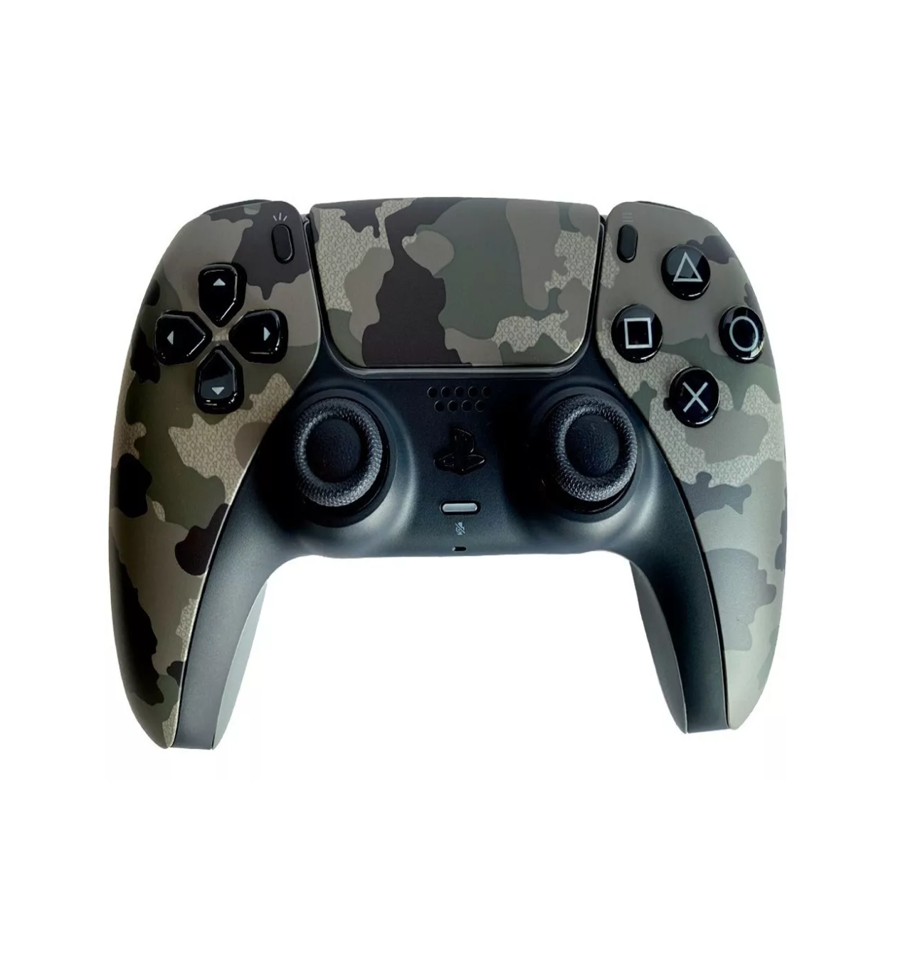 Foto 4 pulgar | Control Inalámbrico Playstation Dualsense Camouflage