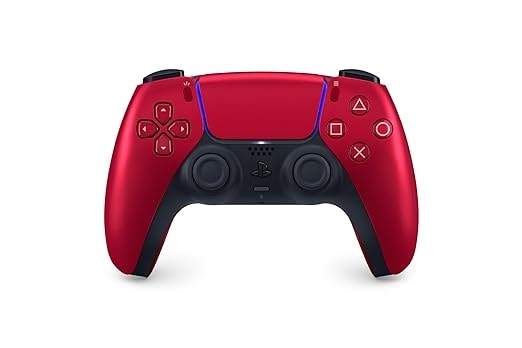 Control Inalámbrico Playstation Dualsense Red Volcánico $3,649