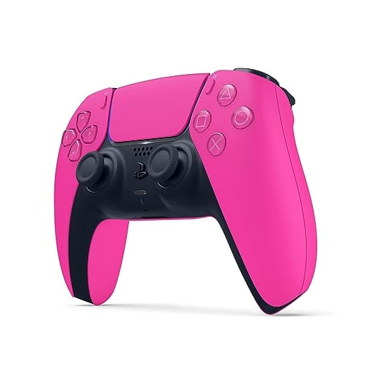 Control Inalámbrico Playstation Dualsense Nova Pink $4,807