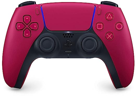 Controlador Inalámbrico De Playstation Dualsense Rojo