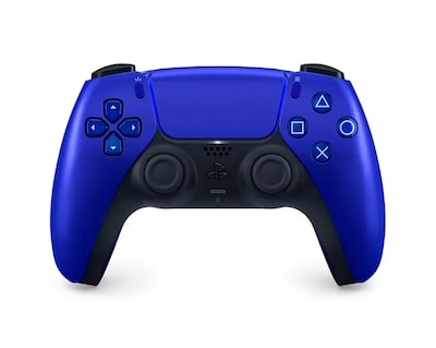 Foto 1 | Control Inalámbrico Sony Cobalt Blue para PS5