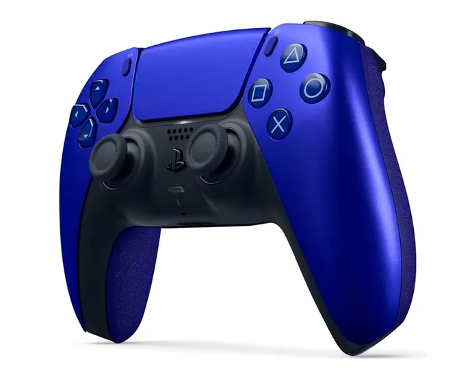 Foto 2 | Control Inalámbrico Sony Cobalt Blue para PS5