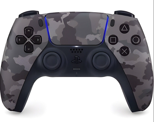 Control Inalámbrico Sony Camo para PS5