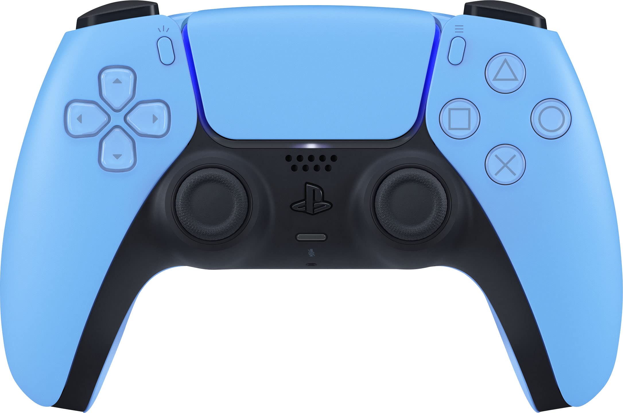 Mando Inalámbrico Playstation Dualsense Starlight Blue - Venta Internacional.