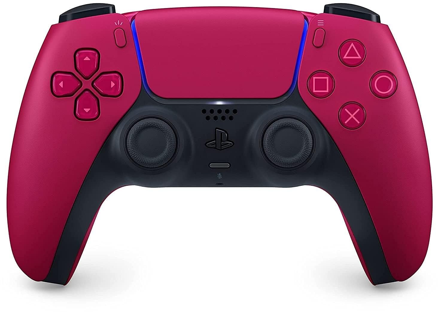 Foto 3 | Mando Inalámbrico Playstation Dualsense Cosmic Red - Venta Internacional.