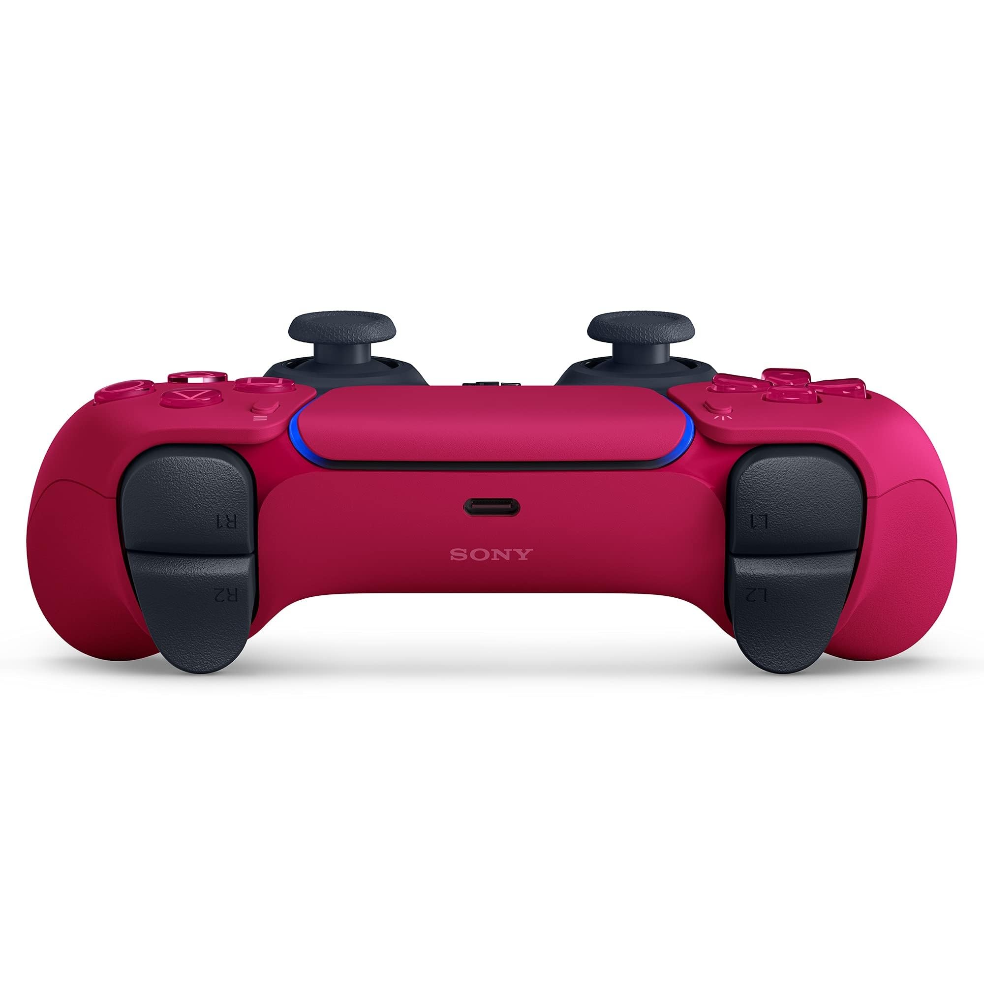 Foto 4 | Mando Inalámbrico Playstation Dualsense Cosmic Red - Venta Internacional.