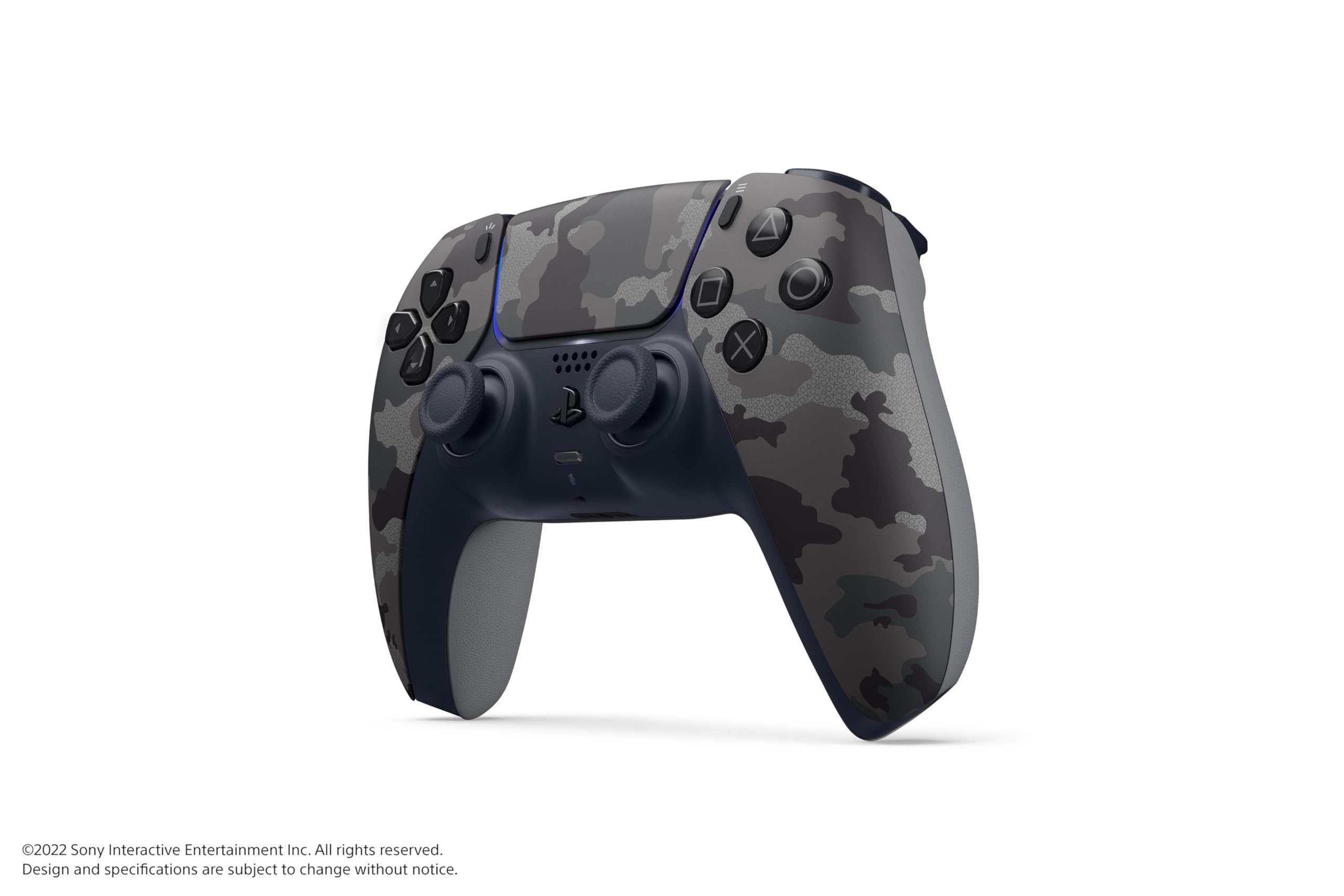 Foto 2 | Mando Inalámbrico Playstation Dualsense Gray Camouflage - Venta Internacional.