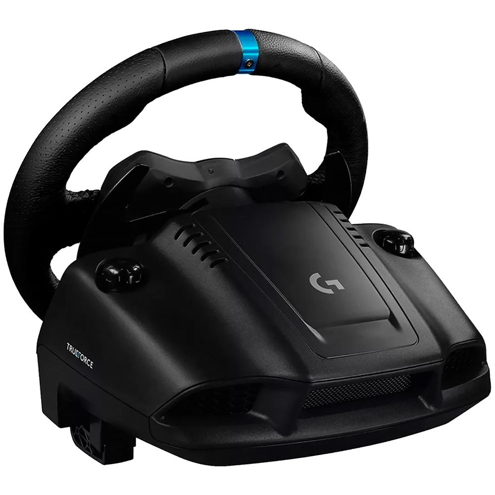 Foto 6 pulgar | Volante Pedales Logitech G29 Playstation Driving Force Ps3 Ps4 Ps5 Pc + Audifonos Dxt Gaming