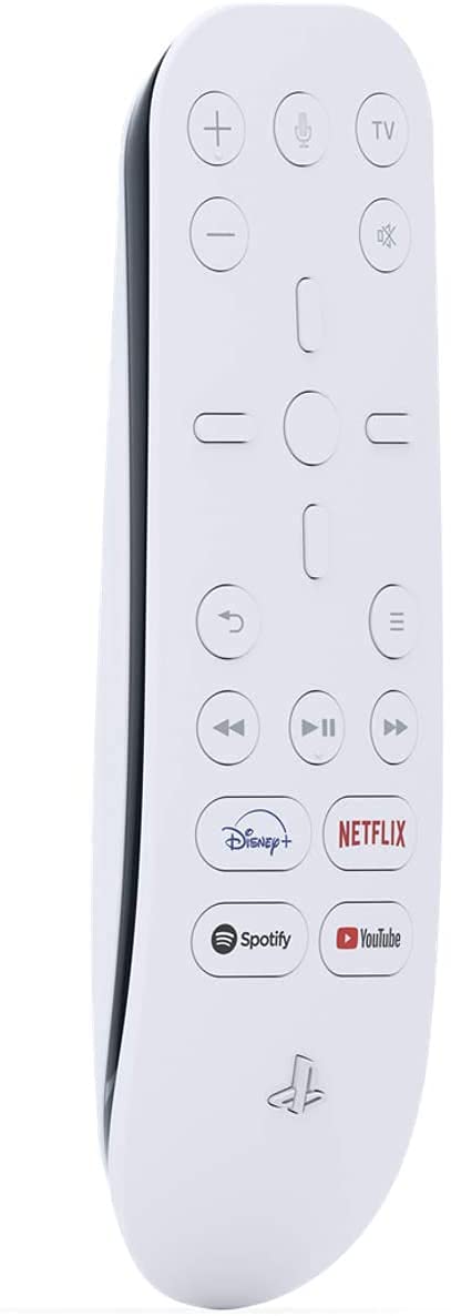 Foto 4 pulgar | Media Remote PlayStation 5 para Consola PS5 - Venta Internacional
