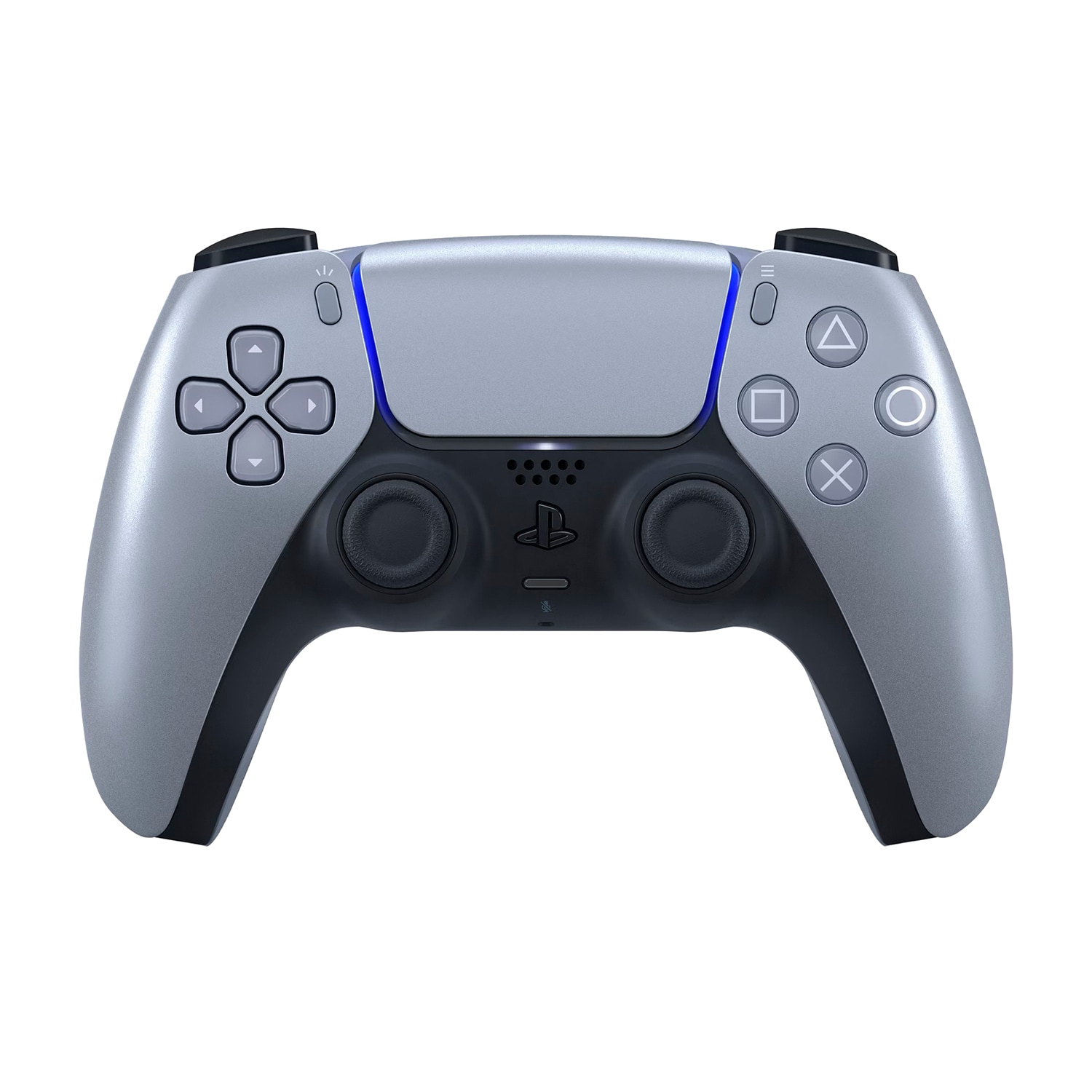 Sony Control Inalambrico Dualsense Sterling Silver $1,545