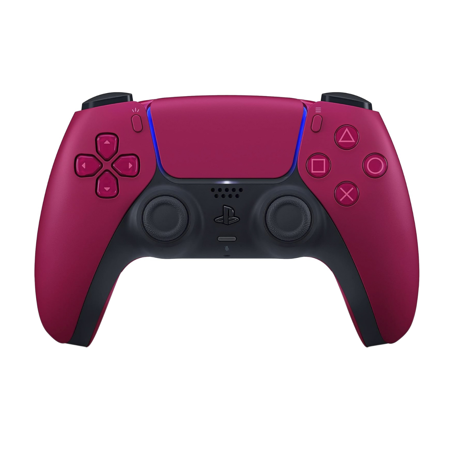 Foto 2 pulgar | Sony Control Inalambrico Dualsense Cosmic Red