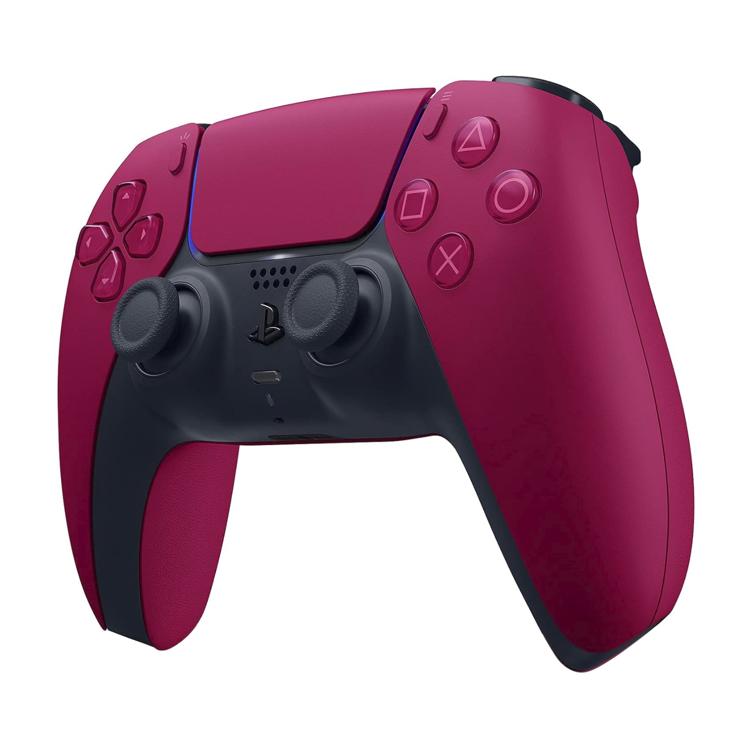 Foto 3 pulgar | Sony Control Inalambrico Dualsense Cosmic Red