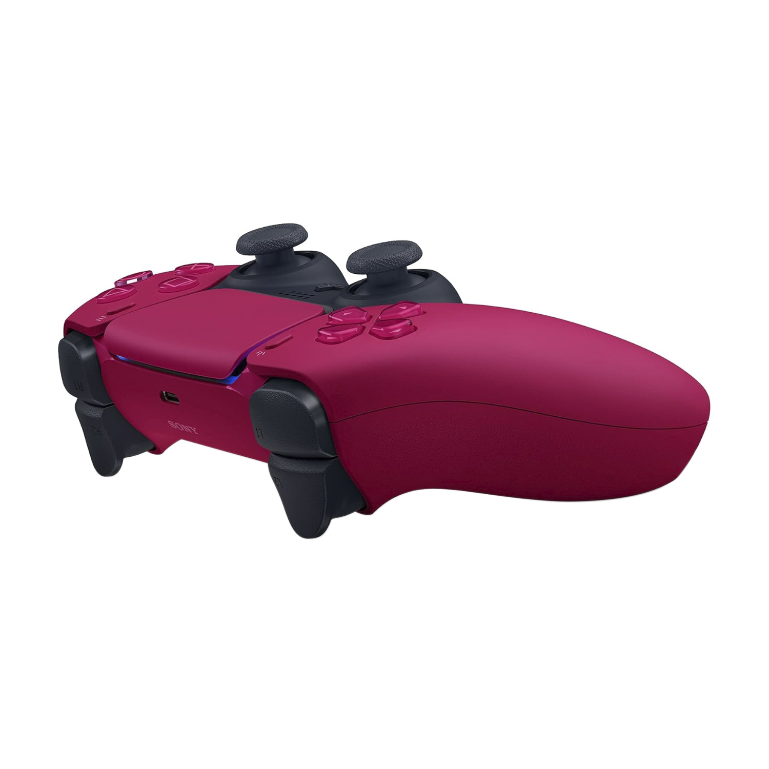 Foto 3 | Sony Control Inalambrico Dualsense Cosmic Red