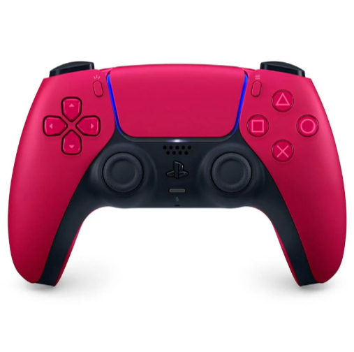 Foto 1 | Control Inalámbrico Sony Rojo para Playstation 5