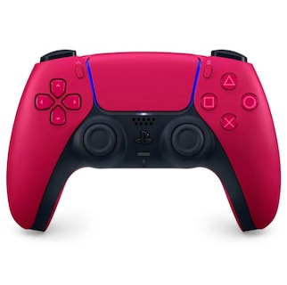 Foto 1 | Control Inalámbrico Sony Rojo para Playstation 5