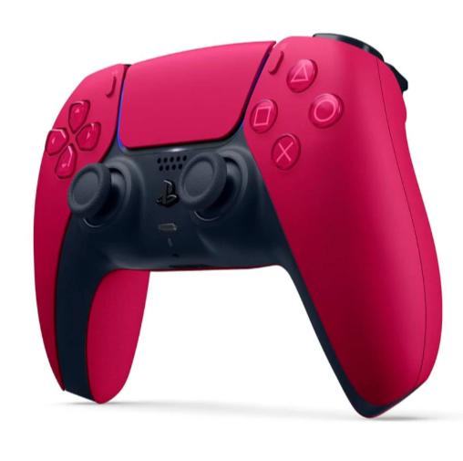 Foto 3 pulgar | Control Inalámbrico Sony Rojo para Playstation 5