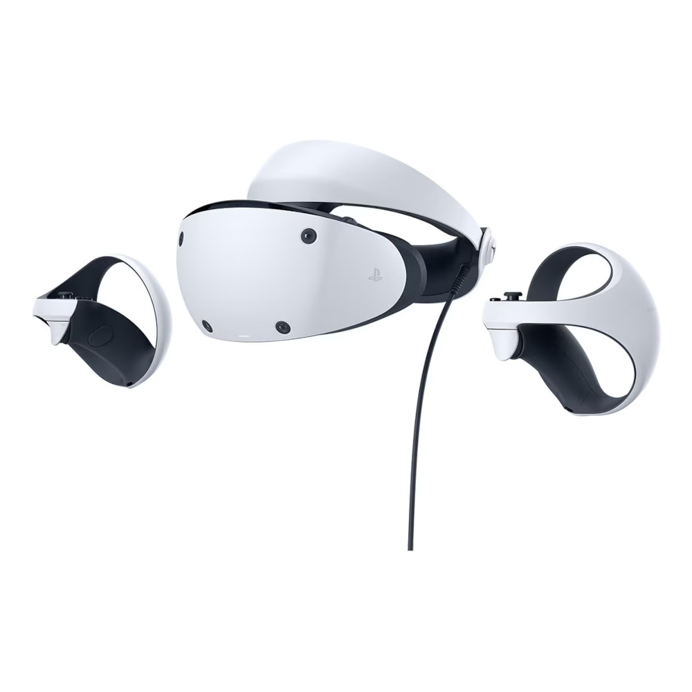 Foto 4 pulgar | Lentes Sony de Realidad Virutal Playstation Vr2 Bundle Horizon Call Of The Mountain
