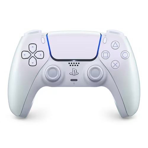 Foto 1 | Control Inalambrico Playstation Dualsense Ps5  Blanco Aperlado