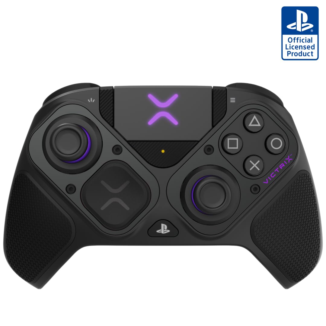 Foto 1 | Controlador De Juegos Pdp Victrix Pro Bfg Inalámbrico Para Ps5/ps4/pc - Venta Internacional.